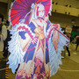 総数なんと100点以上！「FGO Fes. 2025」で展示された10周年英霊祝装スタンディをフォトレポートでお届け