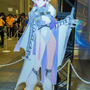 総数なんと100点以上！「FGO Fes. 2025」で展示された10周年英霊祝装スタンディをフォトレポートでお届け