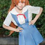 アスカ「エヴァンゲリオン」／あのねのあ（X：@Noatan_cos）