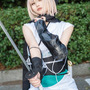 沖田総司『Fate/Grand Order』／あしゅら（X：@NxoxAs_Ark）