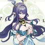 『原神』新キャラクター「ラウマ」の立ち絵が公開！ナド・クライに住む原住民「霜月の子」の1人、神の目ではなく「月の輪：草元素」を所有