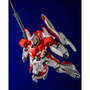 HGガンプラ「ゼータプラス（テスト機イメージカラー）」が再販！鮮やかなオレンジとホワイトを採用、ウェイブライダー形態にも変形