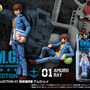 「ガンダム」ラクスや、アムロたちの可動フィギュアも対象！「ワンピース」水着のハンコックなど、フィギュア含む全13商品が抽選販売へ