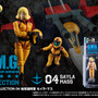 「ガンダム」ラクスや、アムロたちの可動フィギュアも対象！「ワンピース」水着のハンコックなど、フィギュア含む全13商品が抽選販売へ