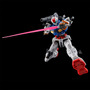 「ガンダム ジークアクス」HGガンプラ「セイラ専用軽キャノン」がプレバンで予約実施―印象的なトリコロールカラーにハンマーも！