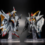 コンバージ特別弾で「Ξガンダム」と「ペーネロペー」が丸々入った豪華セット登場！重塗装とマーキングを施し、ビーム・サーベルも新規造形で追加