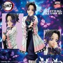「鬼滅の刃」より「胡蝶しのぶ」と因縁の敵「上弦の弐・童磨」がプライズフィギュア化！並べて飾ることで世界観が広がる