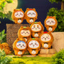 「ちいかわ」ぜったい“たぬき”が当たる！「たぬきだもんくじ」ページ公開ーA賞はドデカぬいぐるみ、C賞のマスコットは全8種