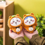 「ちいかわ」ぜったい“たぬき”が当たる！「たぬきだもんくじ」ページ公開ーA賞はドデカぬいぐるみ、C賞のマスコットは全8種
