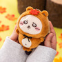 「ちいかわ」ぜったい“たぬき”が当たる！「たぬきだもんくじ」ページ公開ーA賞はドデカぬいぐるみ、C賞のマスコットは全8種
