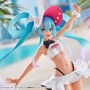 健康的な日焼け姿の「初音ミク」！「レーシングミク2024」公式イラストのフィギュアが8月上旬よりアミューズメント施設にて展開
