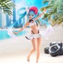健康的な日焼け姿の「初音ミク」！「レーシングミク2024」公式イラストのフィギュアが8月上旬よりアミューズメント施設にて展開