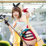 ライザリン・シュタウト『ライザのアトリエ』／僕プリ（X：@kimimo_purin）