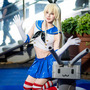 島風『艦隊これくしょん -艦これ-』／おねさや（X：@yunomi_ochawan）