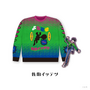 にじさんじ、ダサセーター再び…！新グッズ「にじさんじ Christmas Wear ～CD Sweater Style～」受注販売中ー剣持刀也も「他者を圧倒できる服」と投稿