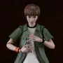 左胸は弾痕の有無も選べる…！『SIREN』より「須田恭也」のプラモデルが予約受付中－焔薙、火かき棒、宇理炎などオプションパーツも豊富