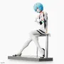 華奢な姿が印象的…！「ヱヴァ新劇場版」より「綾波レイ」がリミテッドプレミアムフィギュアでプライズ向けに再登場