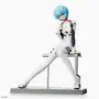 華奢な姿が印象的…！「ヱヴァ新劇場版」より「綾波レイ」がリミテッドプレミアムフィギュアでプライズ向けに再登場