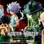 ゴンさんはなんと約“1ｍ”！「HUNTER×HUNTER」キメラアント編の新作一番くじ全ラインナップ公開ー“感謝するぜ”のネテロなど注目フィギュア多数