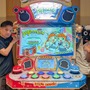 ユーザーに愛される筐体を作る！『pop’n music』新筐体フォトレポ＆インタビュー