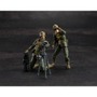 「ガンダム」可動フィギュア「G.M.G.」が抽選販売！アムロやシャア、一般兵士セット含む5商品で独自の世界観を楽しめる