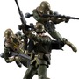 「ガンダム」可動フィギュア「G.M.G.」が抽選販売！アムロやシャア、一般兵士セット含む5商品で独自の世界観を楽しめる