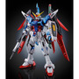 RGガンプラ「ストフリ」「デスティニー」のチタニウムフィニッシュ仕様が再販！ディスプレイを一層華やかにする「光の翼」も同時予約