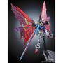 RGガンプラ「ストフリ」「デスティニー」のチタニウムフィニッシュ仕様が再販！ディスプレイを一層華やかにする「光の翼」も同時予約