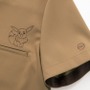 ポケモン柄の白衣がお洒落！医療用ブランド「クラシコ」からコラボコレクション第4弾発売―モンボ型のボタンやワンポイントにピカチュウも