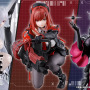 「シンデレラ」が目のやり場に困る…！『勝利の女神：NIKKE』一番くじ第6弾が発売決定―「ラピ：レッドフード」も“背中で魅せる”ポーズで立体化