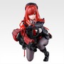 「シンデレラ」が目のやり場に困る…！『勝利の女神：NIKKE』一番くじ第6弾が発売決定―「ラピ：レッドフード」も“背中で魅せる”ポーズで立体化