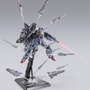 「METAL BUILD プロヴィデンスガンダム」がイベント記念商品として再降臨！ドラグーンの猛攻を演出する「ターレット型新規支柱」を追加した豪華版