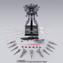 「METAL BUILD プロヴィデンスガンダム」がイベント記念商品として再降臨！ドラグーンの猛攻を演出する「ターレット型新規支柱」を追加した豪華版