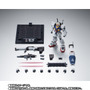 「ROBOT魂 ガンダムMk-II（エゥーゴ仕様）」が“Zガンダム40周年Ver.”で新登場！機体色やマーキングを調整、オリジナルのブックレットと専用台座も付属