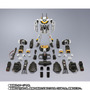 幻のアーマードが特別仕様カラーリングに！「マクロス」より「DX超合金 VF-1S アーマードバルキリー（ロイ・フォッカースペシャル）」が商品化