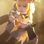 伊落マリー『ブルーアーカイブ』／lunana（X：@lunananya）