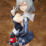 太もものムチムチ具合が素晴らしい…『アズレン』より「ヤーデ」がキャラデザ・freng先生のSNSイラストをもとに立体化