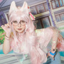 玉藻の前／DIMM（X：@dimmRadio_0222）