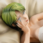 漏れ出る色気をアートとして！「Zガンダム」より、イラスト「麗しのフォウ・ムラサメ」イメージでフィギュア化