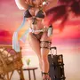 水着×褐色×太もも！トリダモノ氏のオリキャラ「ミラ(Mira)SunsetVer.」が大迫力―日に焼けた肌が煽情的なボディを際立たせる