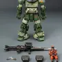 全世界900台限定！「装甲騎兵ボトムズ」“ロボ道 スコープドッグ”が激しいダメージ表現や重厚な汚れ塗装を施したヘビーウェザリング版として予約受付中