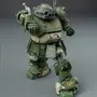 全世界900台限定！「装甲騎兵ボトムズ」“ロボ道 スコープドッグ”が激しいダメージ表現や重厚な汚れ塗装を施したヘビーウェザリング版として予約受付中