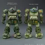 全世界900台限定！「装甲騎兵ボトムズ」“ロボ道 スコープドッグ”が激しいダメージ表現や重厚な汚れ塗装を施したヘビーウェザリング版として予約受付中