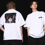 ジュリと豪鬼を大胆にデザイン！アパレルブランド「4D®」×『スト6』コラボTシャツ販売は、8月15日21時から