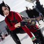 エイダ（猫耳）『バイオハザード RE:4』／月島 圭（X：@tsukishimakeia）