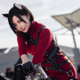 エイダ（猫耳）『バイオハザード RE:4』／月島 圭（X：@tsukishimakeia）