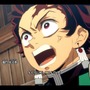 『鬼滅の刃 ヒノカミ血風譚2』遊郭編の“残念すぎる”化粧は？ 炭治郎の“嘘つき顔”は？ あの変顔が3Dモデルでどう表現されたのかご紹介【フォトレポ】