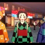 『鬼滅の刃 ヒノカミ血風譚2』遊郭編の“残念すぎる”化粧は？ 炭治郎の“嘘つき顔”は？ あの変顔が3Dモデルでどう表現されたのかご紹介【フォトレポ】