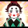 『鬼滅の刃 ヒノカミ血風譚2』遊郭編の“残念すぎる”化粧は？ 炭治郎の“嘘つき顔”は？ あの変顔が3Dモデルでどう表現されたのかご紹介【フォトレポ】