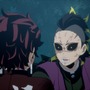 『鬼滅の刃 ヒノカミ血風譚2』遊郭編の“残念すぎる”化粧は？ 炭治郎の“嘘つき顔”は？ あの変顔が3Dモデルでどう表現されたのかご紹介【フォトレポ】